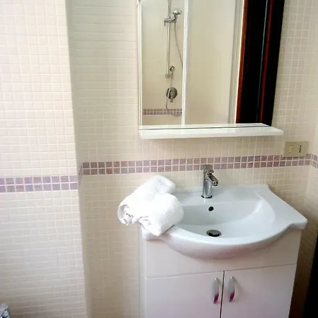 Drago Di Ferro Apartment