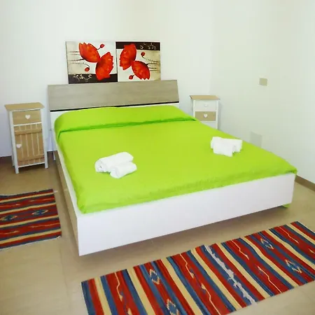 Drago Di Ferro Apartment *